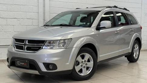 DODGE JOURNEY SXT
