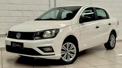 VOLKSWAGEN VOYAGE 1.6 MSI FLEX 16V 4P AUT.