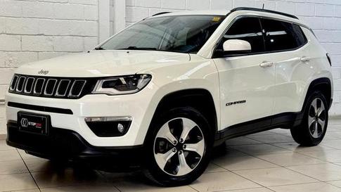 JEEP COMPASS LONGITUDE F