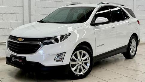 CHEVROLET CHEV EQUINOX LT