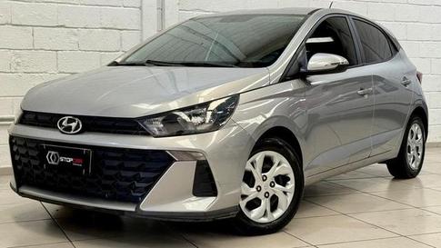HYUNDAI HB20 1.0 COMFORT