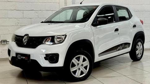 RENAULT KWID ZEN 1.0 FLEX 12V 5P