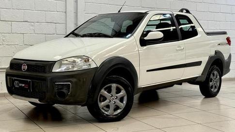 FIAT STRADA FREEDOM CD