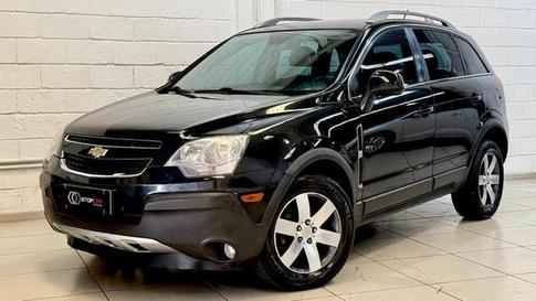 CHEVROLET CAPTIVA SPORT 2.4