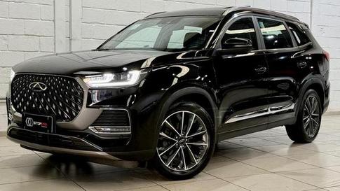 CAOA CHERY TIGGO 8 PRO