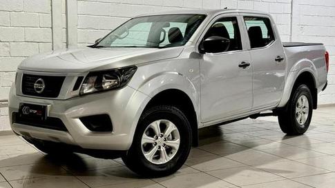 NISSAN FRONTIER S MTX4