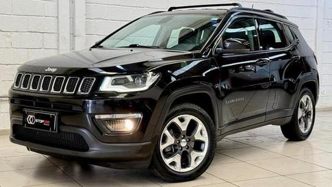 JEEP COMPASS LONGITUDE F