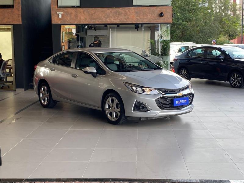 CHEVROLET CRUZE LT NB AT _4P_