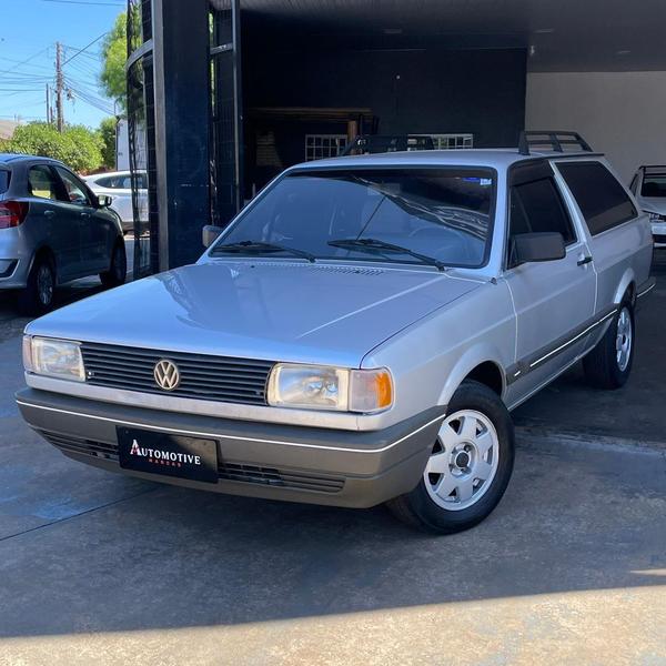 Volkswagen Parati Gl 1.8 - foto 4