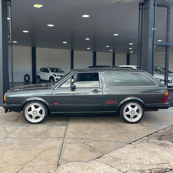 Volkswagen Parati Plus - foto 6