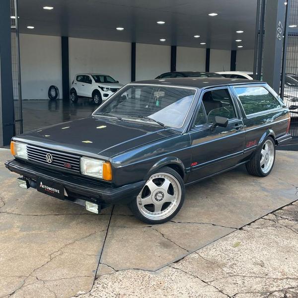 Volkswagen Parati Plus - foto 7