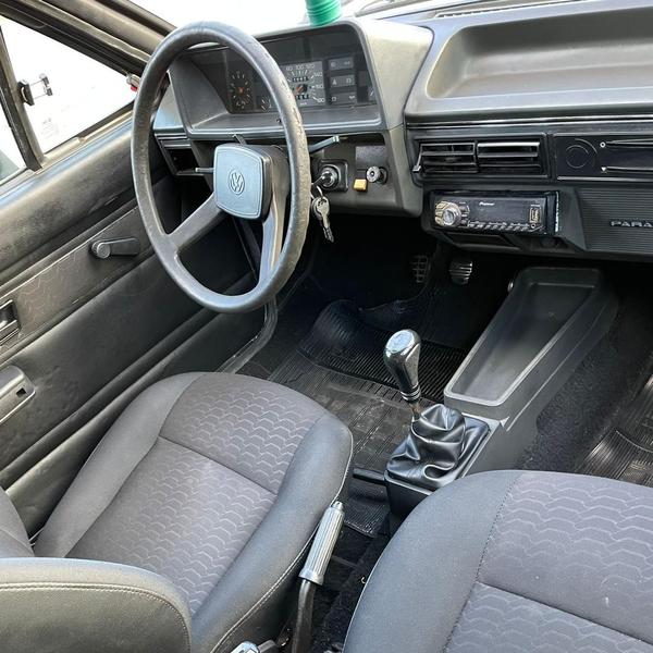 Volkswagen Parati Plus - foto 12