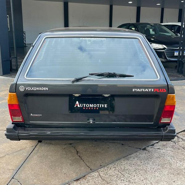 Volkswagen Parati Plus - foto 4