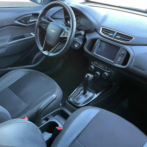 Chevrolet Prisma 1.4at LT - foto 14