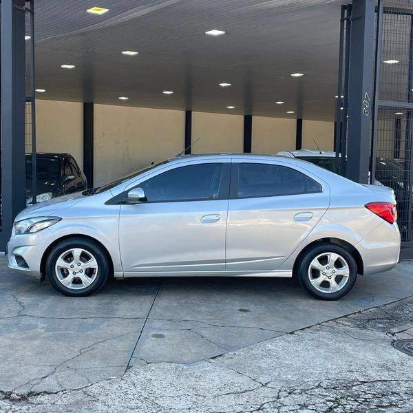 Chevrolet Prisma 1.4at LT - foto 6