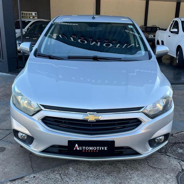 Chevrolet Prisma 1.4at LT - foto 8
