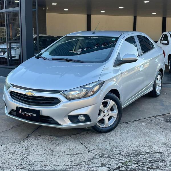 Chevrolet Prisma 1.4at LT - foto 7