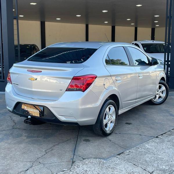 Chevrolet Prisma 1.4at LT - foto 3