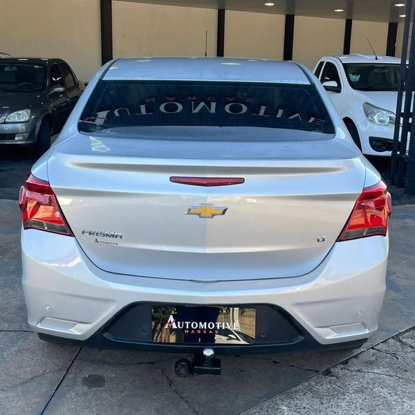 Chevrolet Prisma 1.4at LT - foto 4