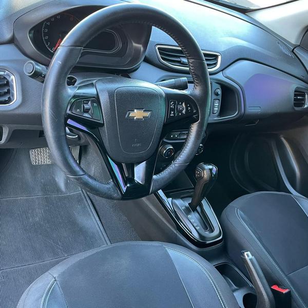 Chevrolet Prisma 1.4at LT - foto 11