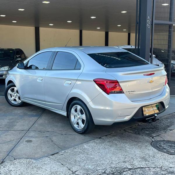 Chevrolet Prisma 1.4at LT - foto 5