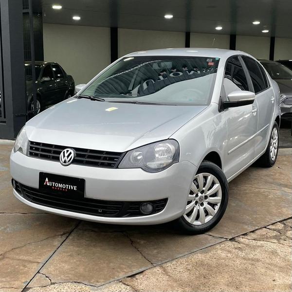 Volkswagen Polo Sedan 1.6 - foto 7