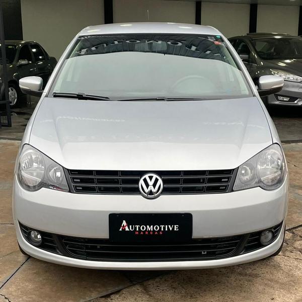 Volkswagen Polo Sedan 1.6 - foto 8
