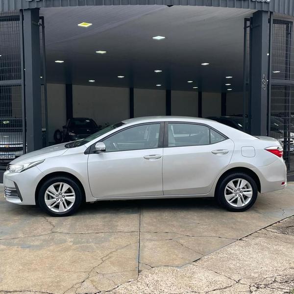Toyota Corolla Gli18 CVT - foto 6