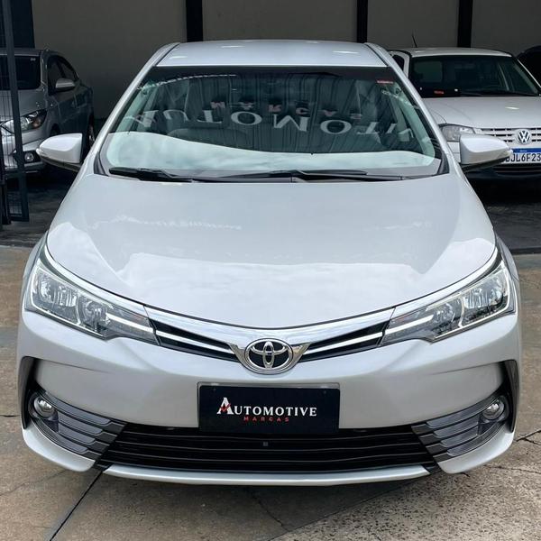Toyota Corolla Gli18 CVT - foto 8