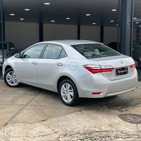 Toyota Corolla Gli18 CVT - foto 5