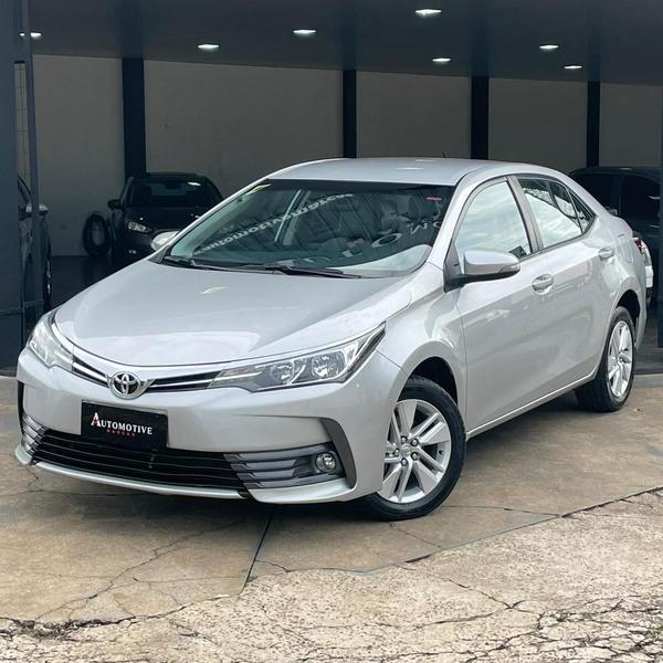 Toyota Corolla Gli18 CVT - foto 7