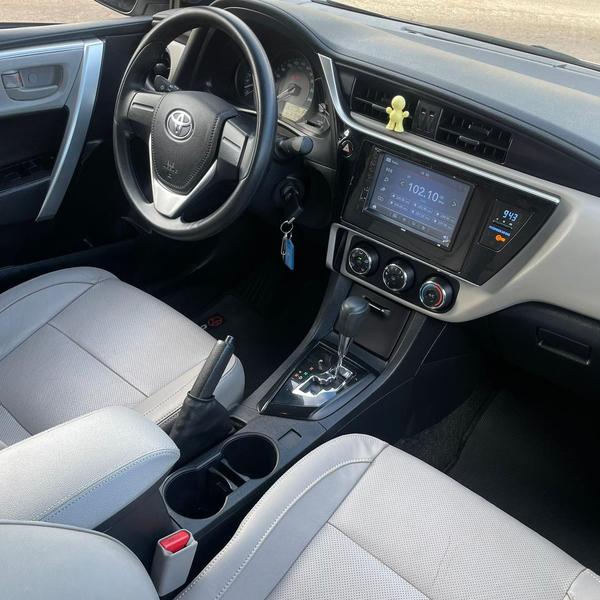 Toyota Corolla Gli18 CVT - foto 14