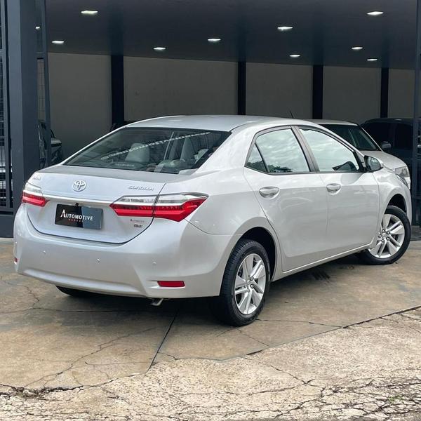 Toyota Corolla Gli18 CVT - foto 3
