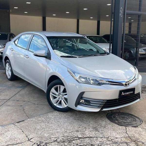 Toyota Corolla 2018 à venda