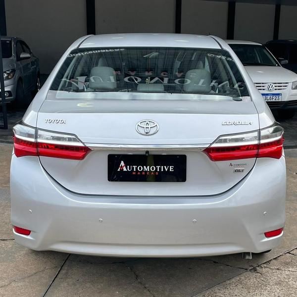 Toyota Corolla Gli18 CVT - foto 4