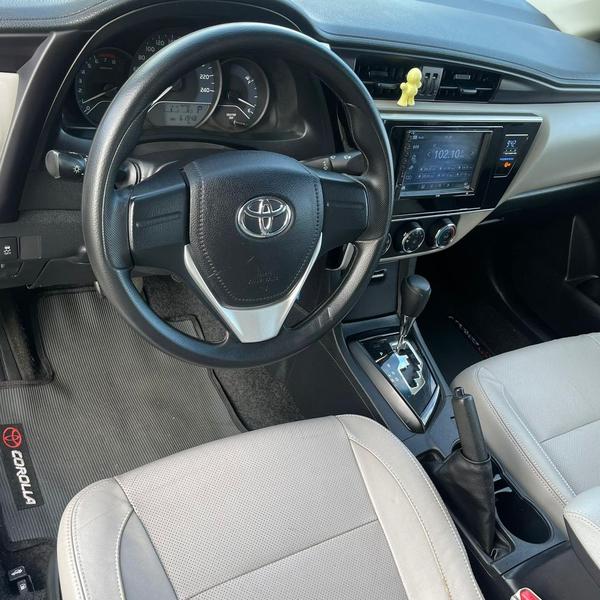 Toyota Corolla Gli18 CVT - foto 10