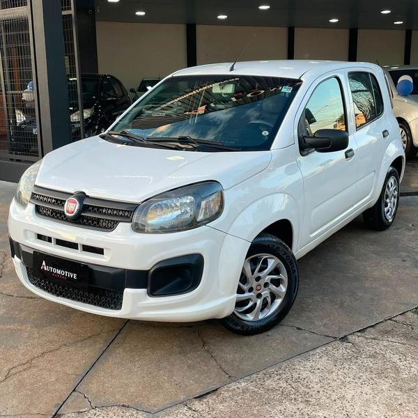 Fiat Uno Attractive 1.0 - foto 7