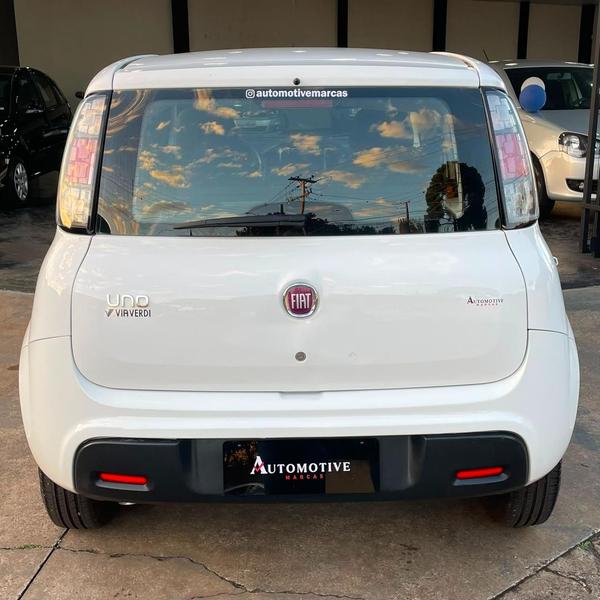Fiat Uno Attractive 1.0 - foto 4
