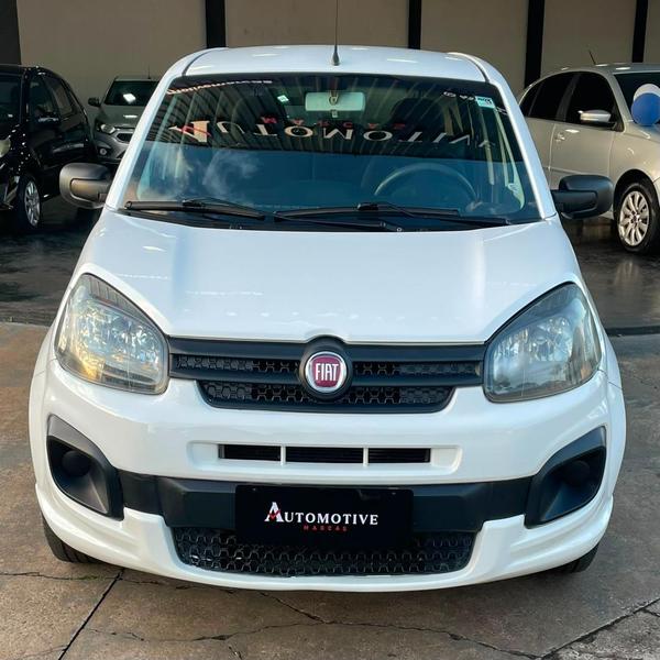 Fiat Uno Attractive 1.0 - foto 8