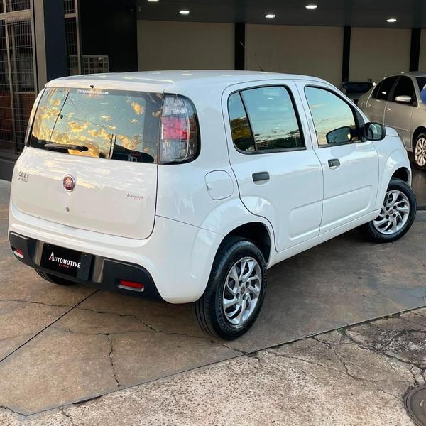 Fiat Uno Attractive 1.0 - foto 3