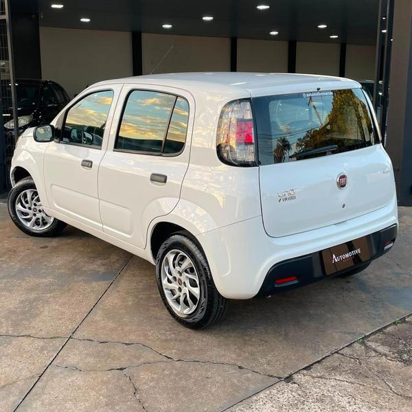 Fiat Uno Attractive 1.0 - foto 5