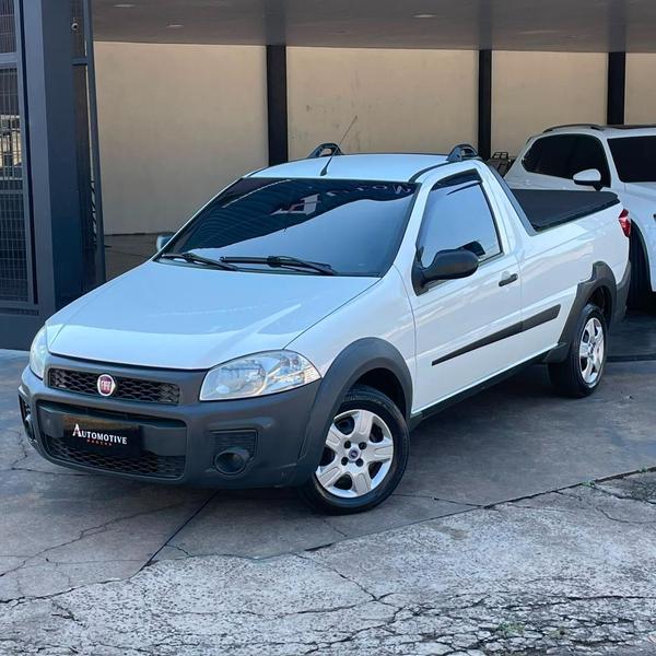 Fiat Strada Hd Wk Cc E - foto 7