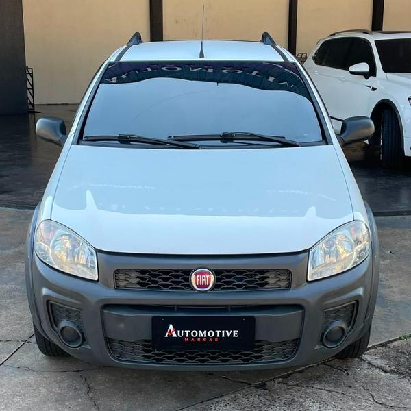 Fiat Strada Hd Wk Cc E - foto 8