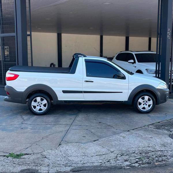 Fiat Strada Hd Wk Cc E - foto 2