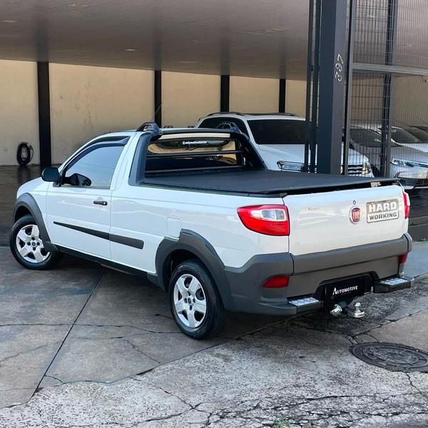 Fiat Strada Hd Wk Cc E - foto 5