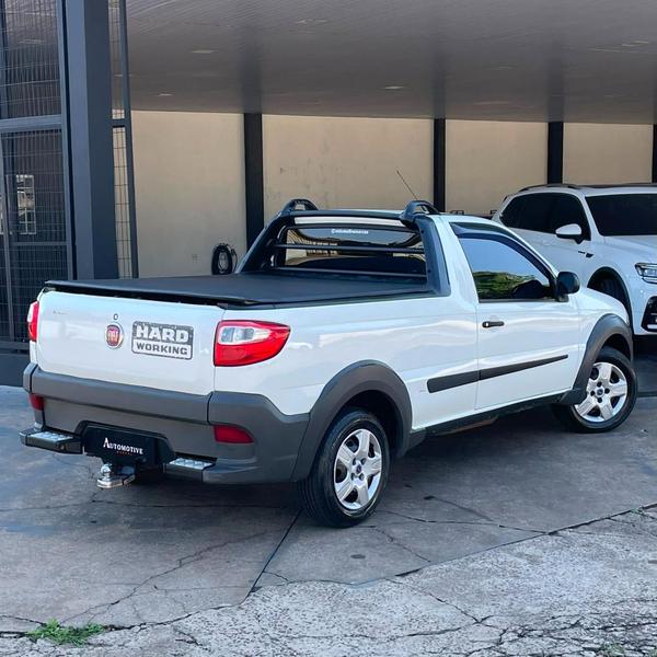 Fiat Strada Hd Wk Cc E - foto 3