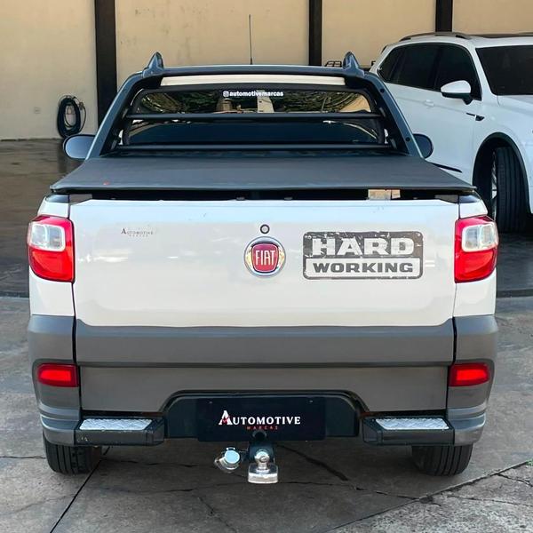 Fiat Strada Hd Wk Cc E - foto 4