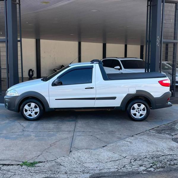 Fiat Strada Hd Wk Cc E - foto 6