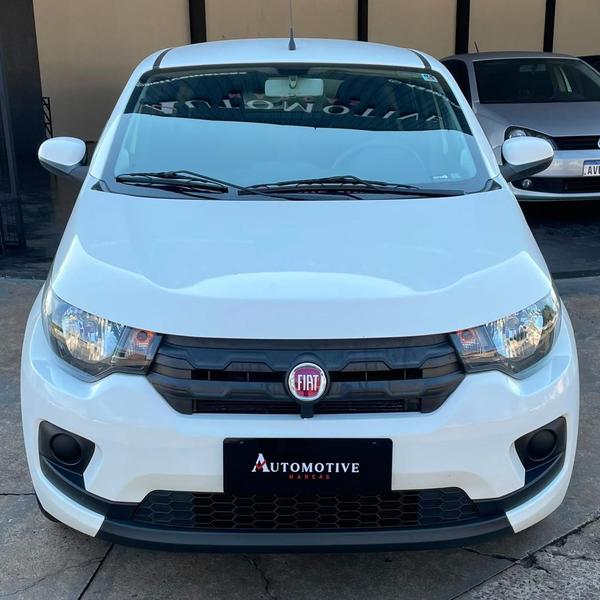 Fiat Mobi Like - foto 8