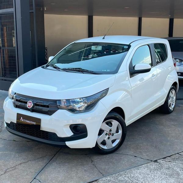 Fiat Mobi Like - foto 7